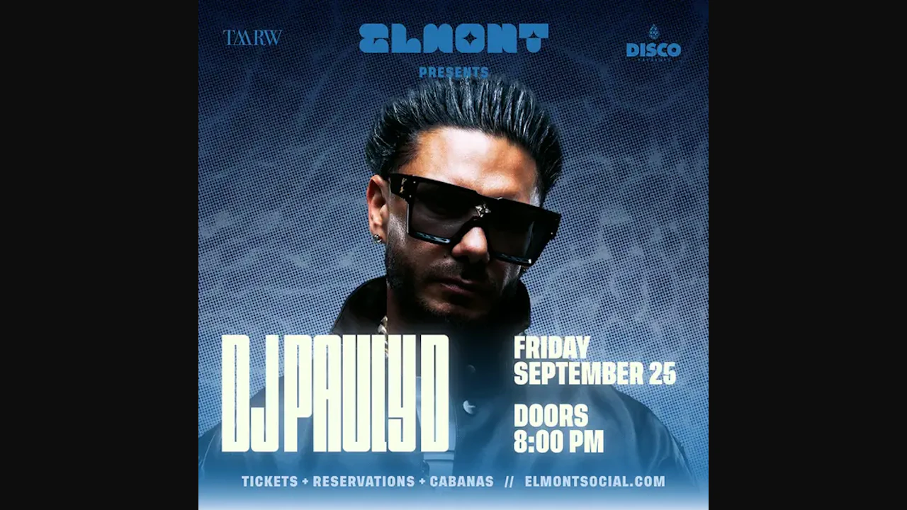 DJ Pauly D