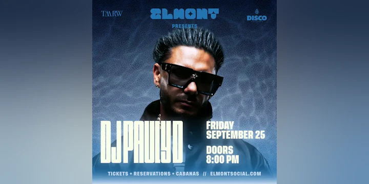 DJ Pauly D