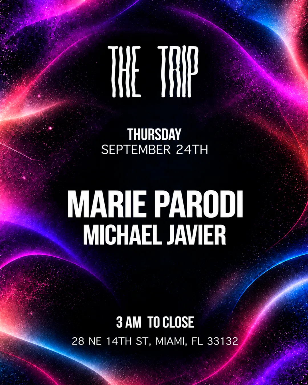 The Trip Miami