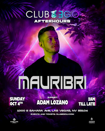Club Ego Afterhours