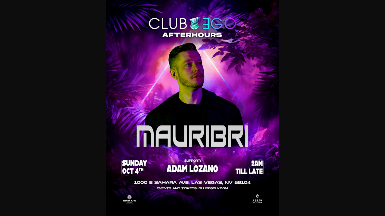 Mauribri Sunday Night After Hours Party