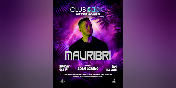 Mauribri Sunday Night After Hours Party
