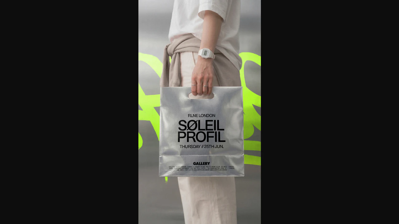 Gallery x Rlen Presents Summer Solstice Party