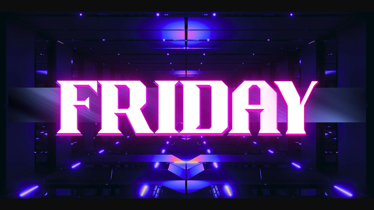 44 Toronto Fridays