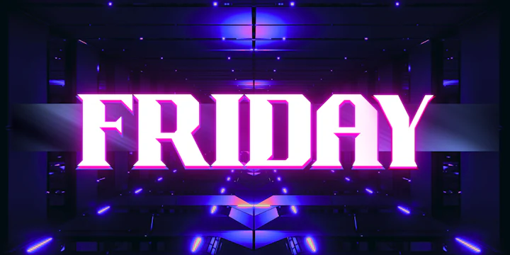 44 Toronto Fridays