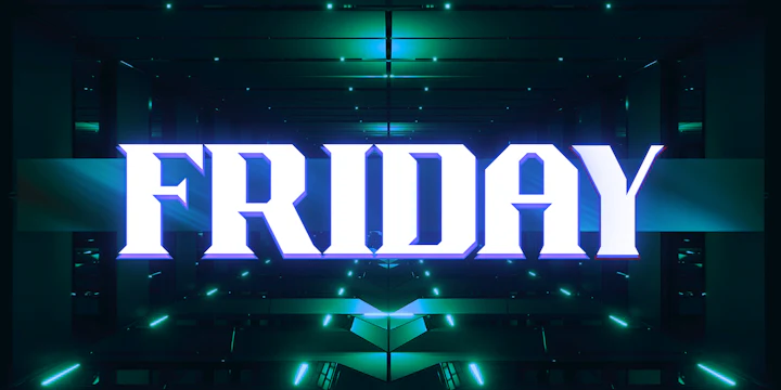 44 Toronto Fridays