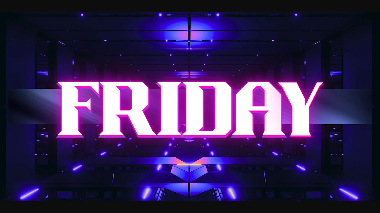 44 Toronto Fridays