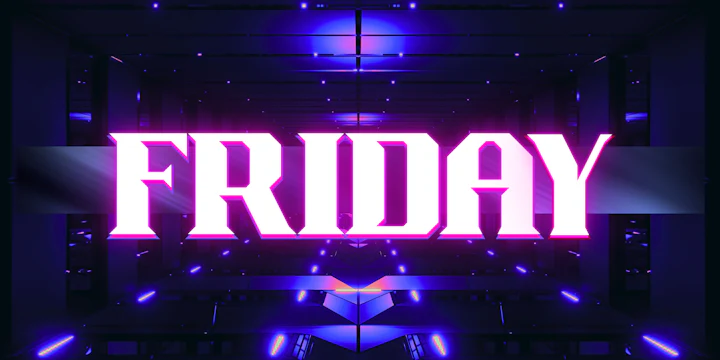 44 Toronto Fridays