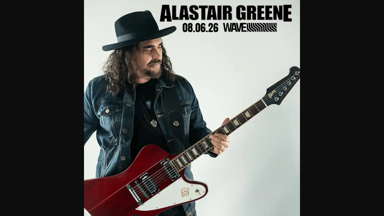Alastair Greene