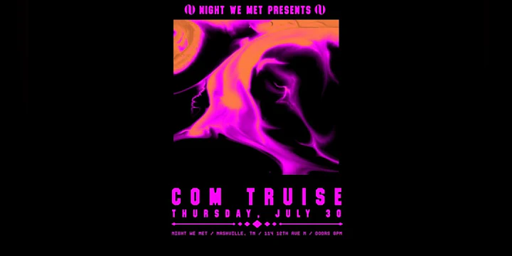 Com Truise