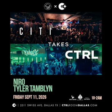 CTRL Room