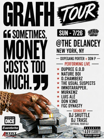The Delancey