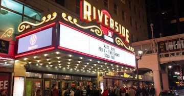 The Riverside Theater