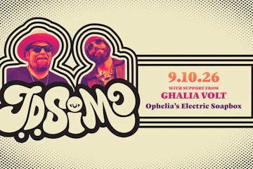 Ophelia’s Electric Soapbox