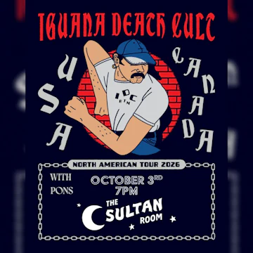 The Sultan Room