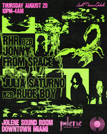 Jolene Sound Room