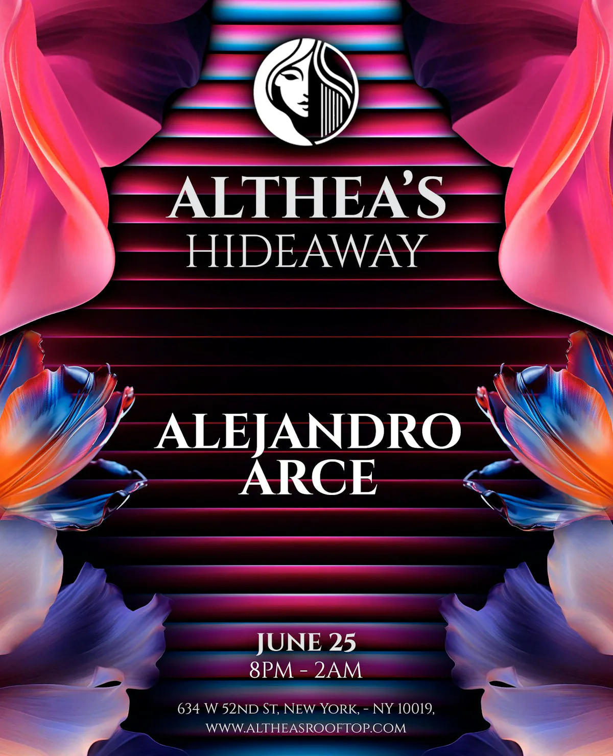 Alejandro Arce( extended set)