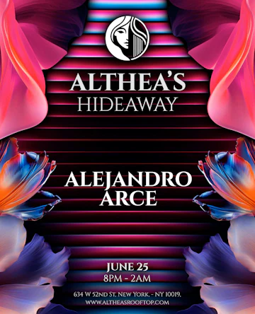 Althea's Hideaway NYC
