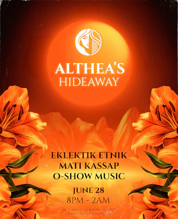 Althea's Hideaway NYC