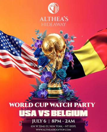 Althea's Hideaway NYC
