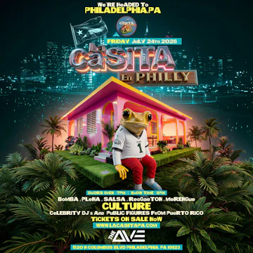 The Ave Live