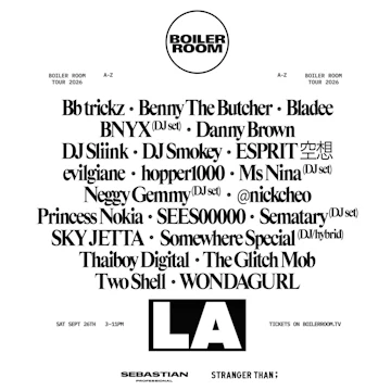 Los Angeles Concerts & Events