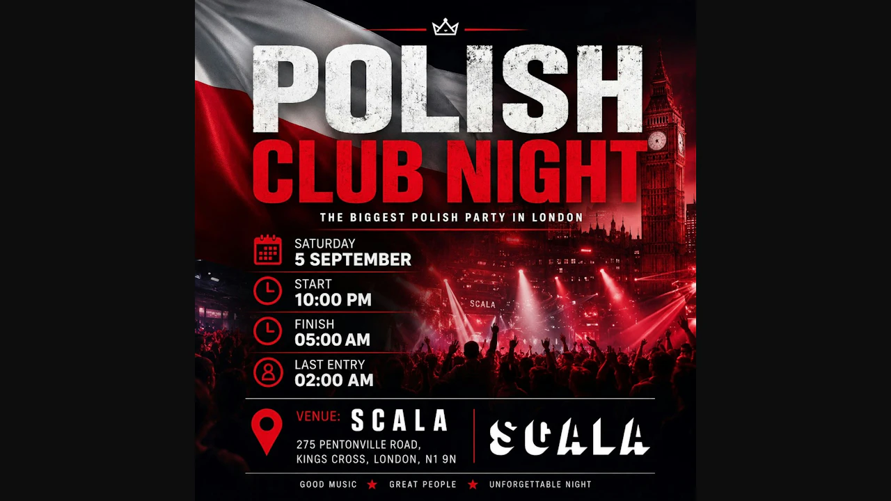 Polish Club Night