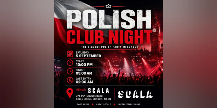Polish Club Night