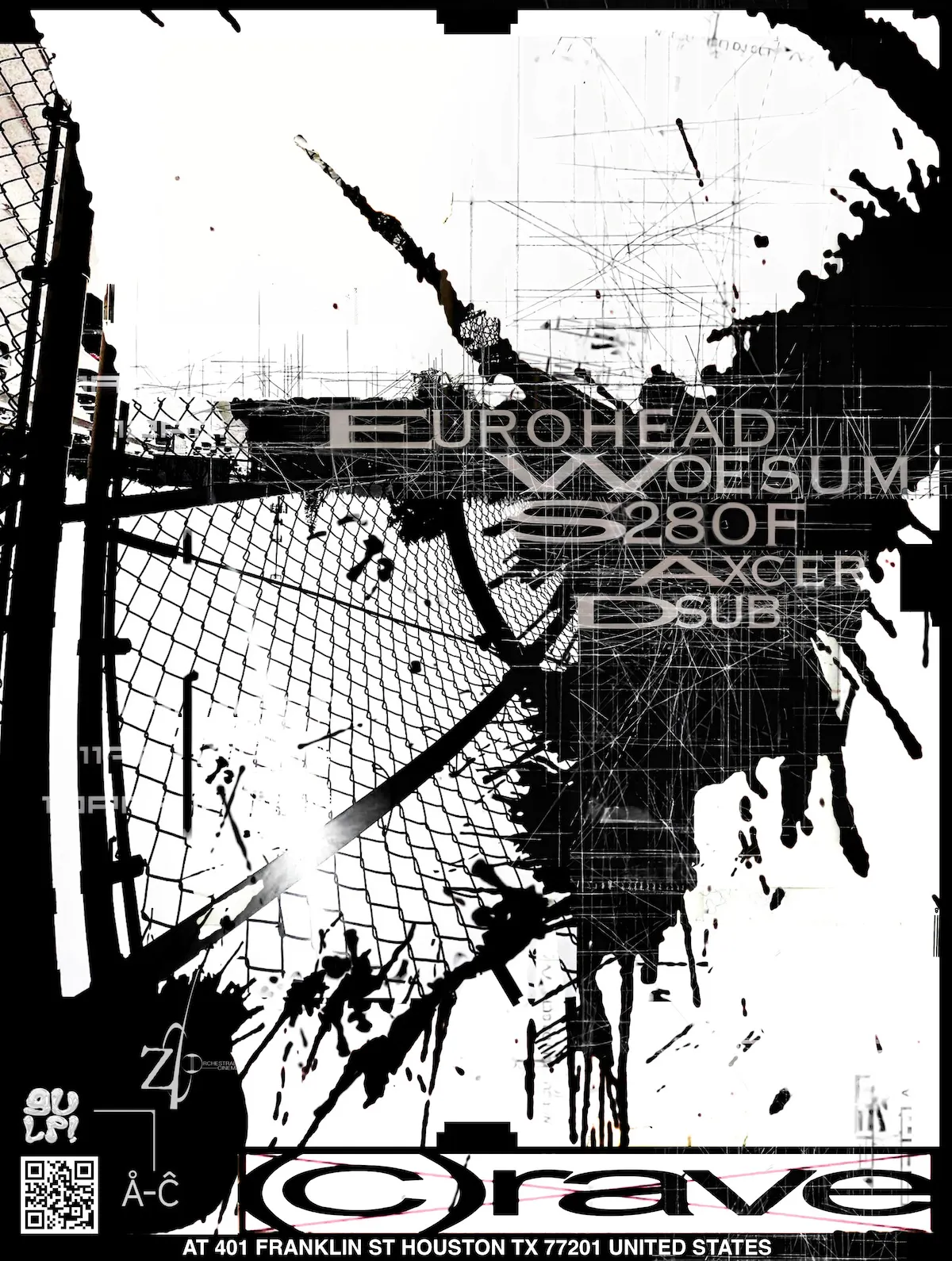 (c)rave pres. Eurohead, Woesum, S280F