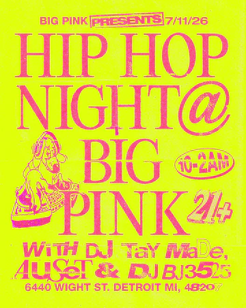 Big Pink