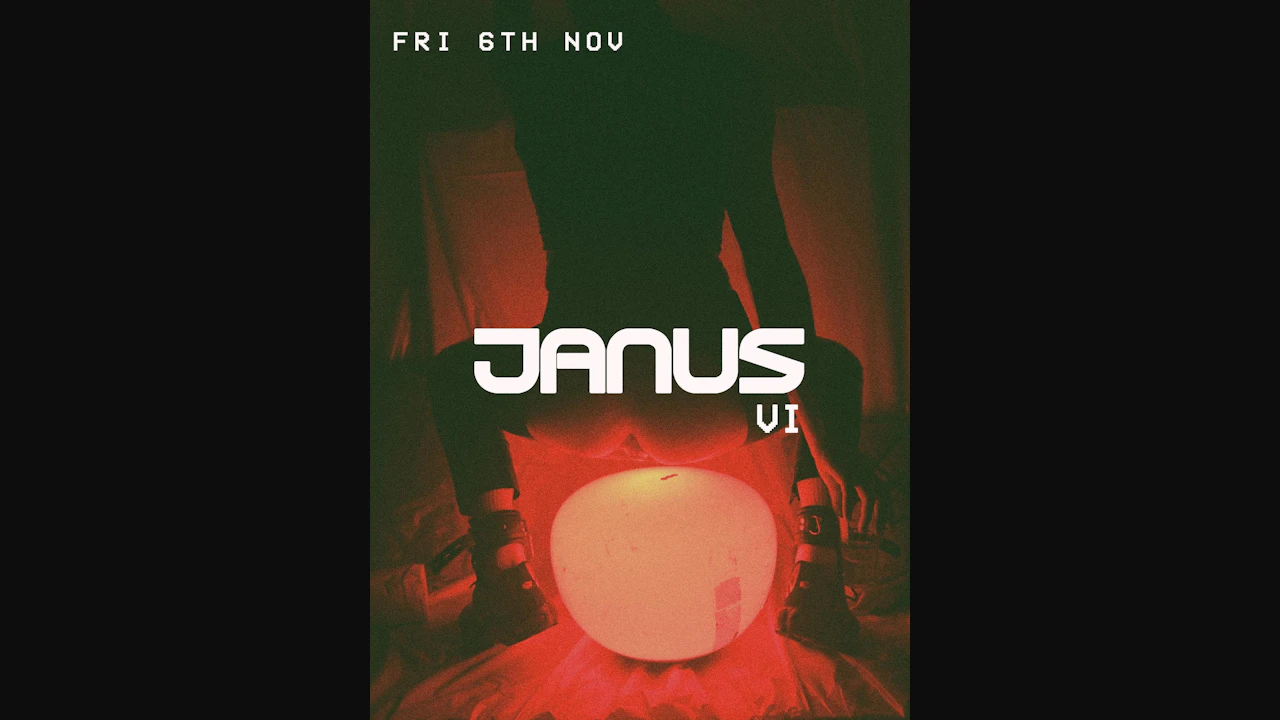 JANUS VI: Rubber - Techno - Connection