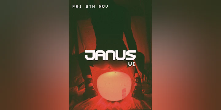 JANUS VI: Rubber - Techno - Connection