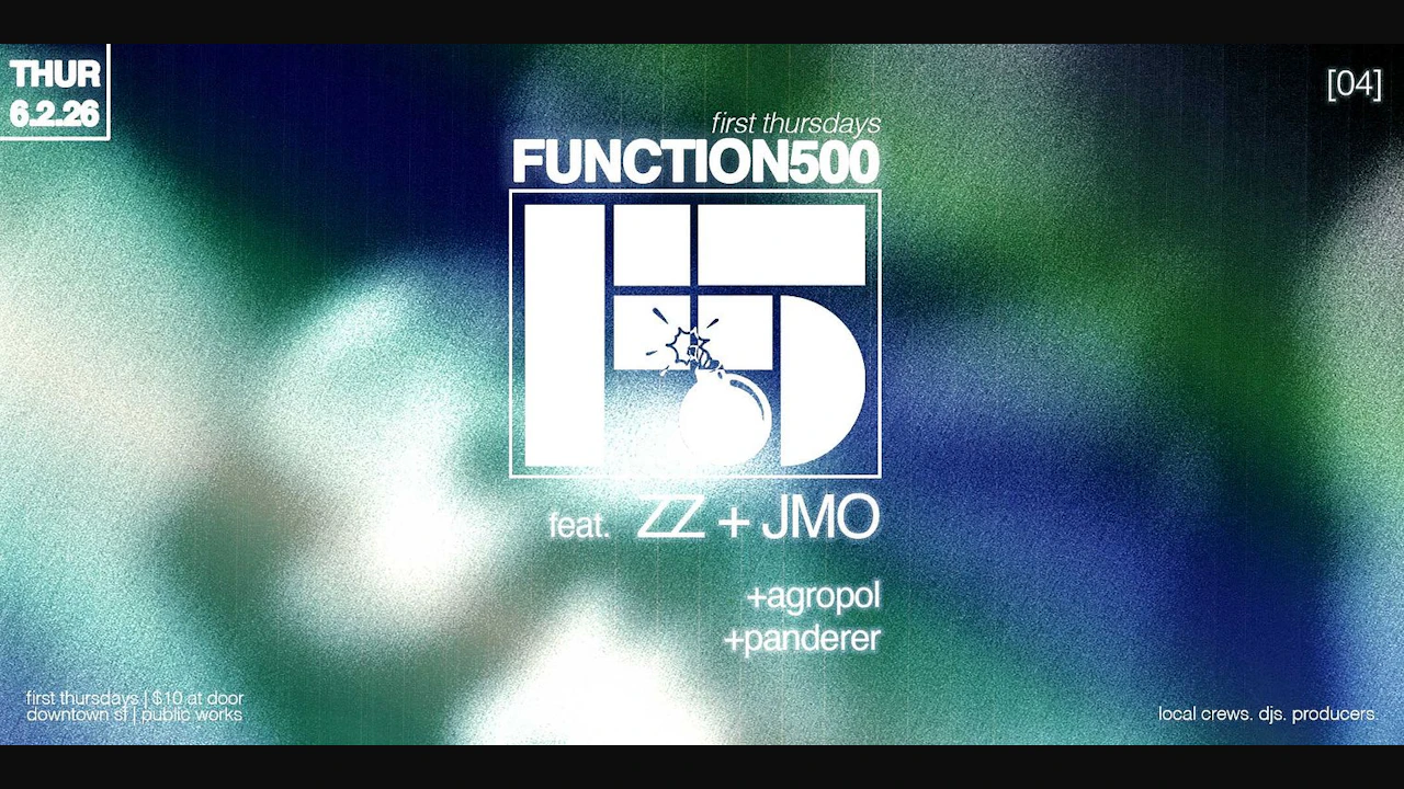 Function 500: ZZ + JMO