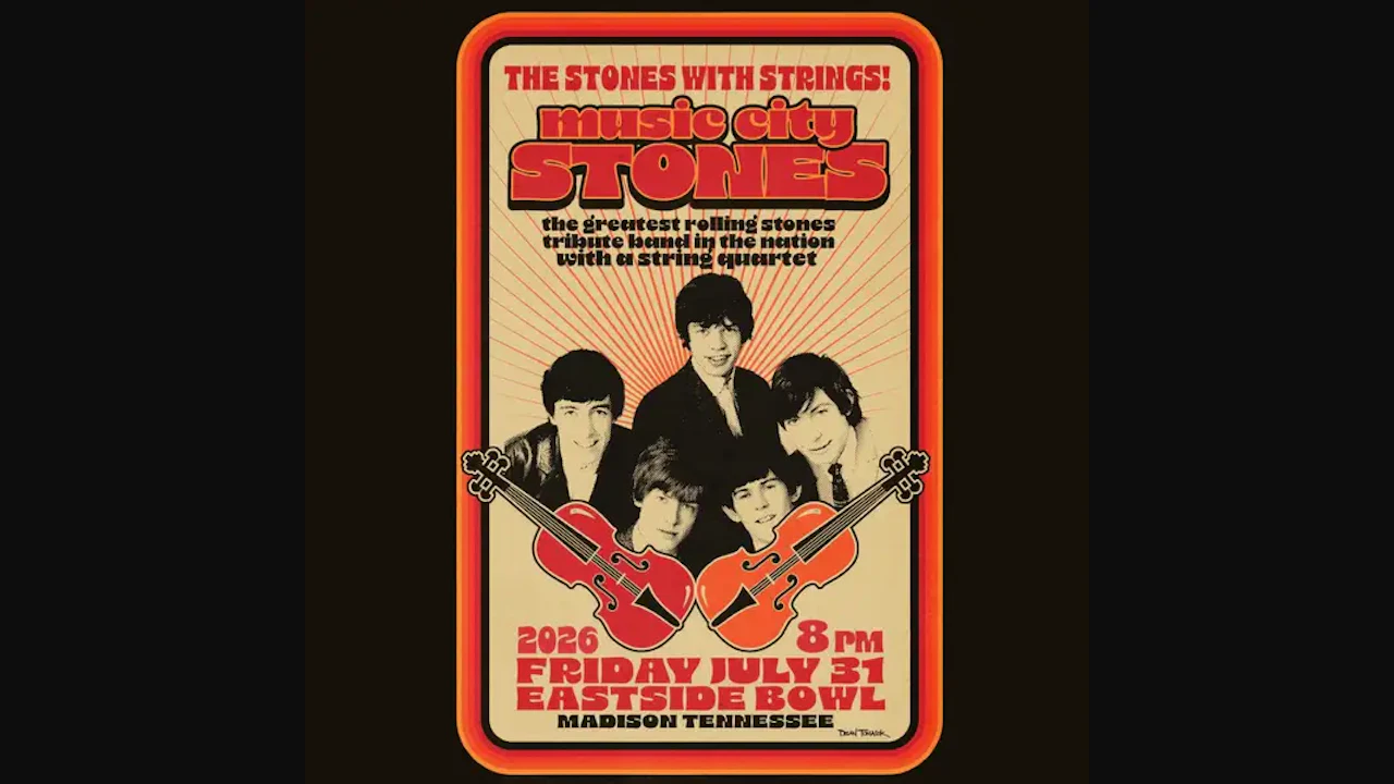 Music City Stones