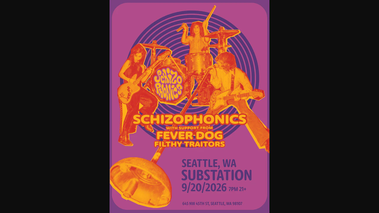 The Schizophonics