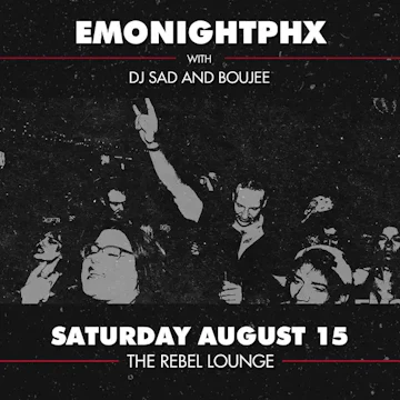 Rebel Lounge