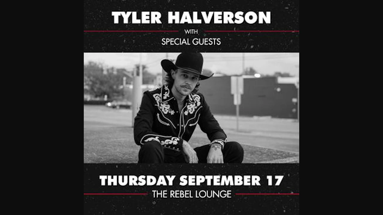 Tyler Halverson
