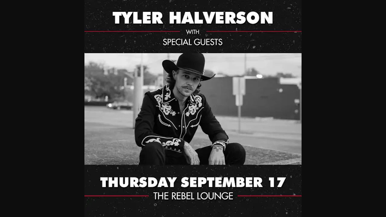 Tyler Halverson