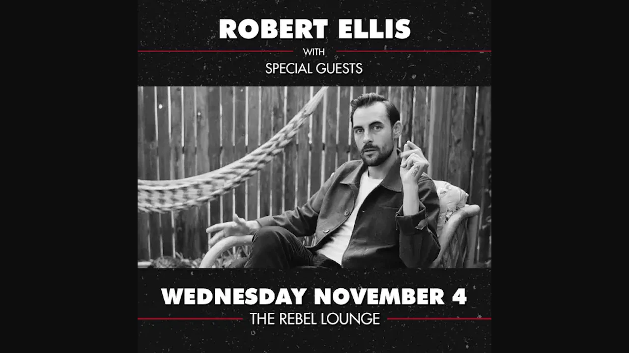 Robert Ellis