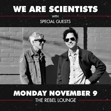 Rebel Lounge