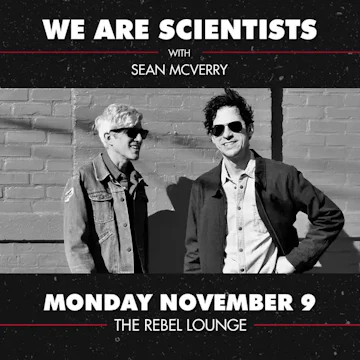 Rebel Lounge