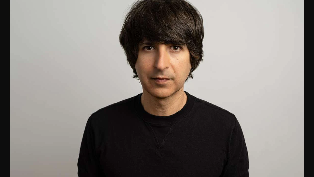 Demetri Martin
