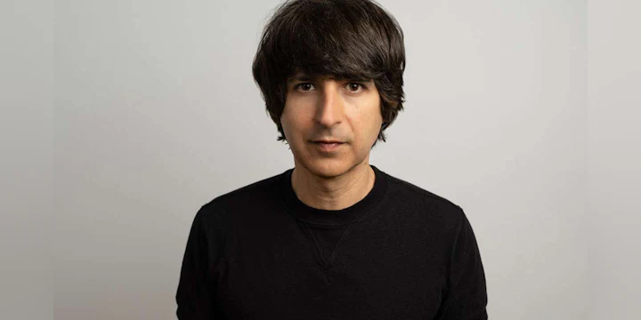 Demetri Martin