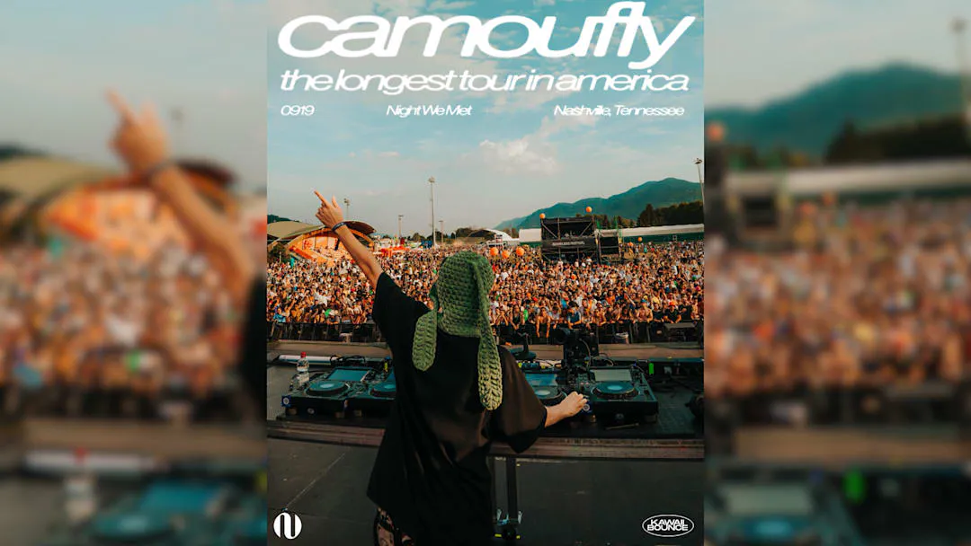 camoufly