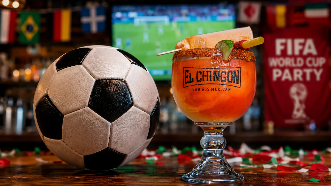 World Cup Finals Watch Party Brunch