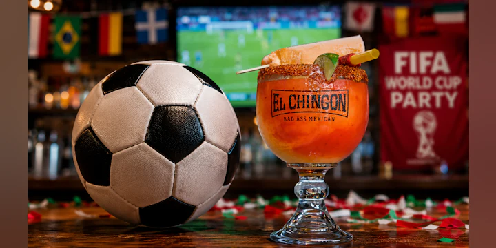 World Cup Finals Watch Party Brunch