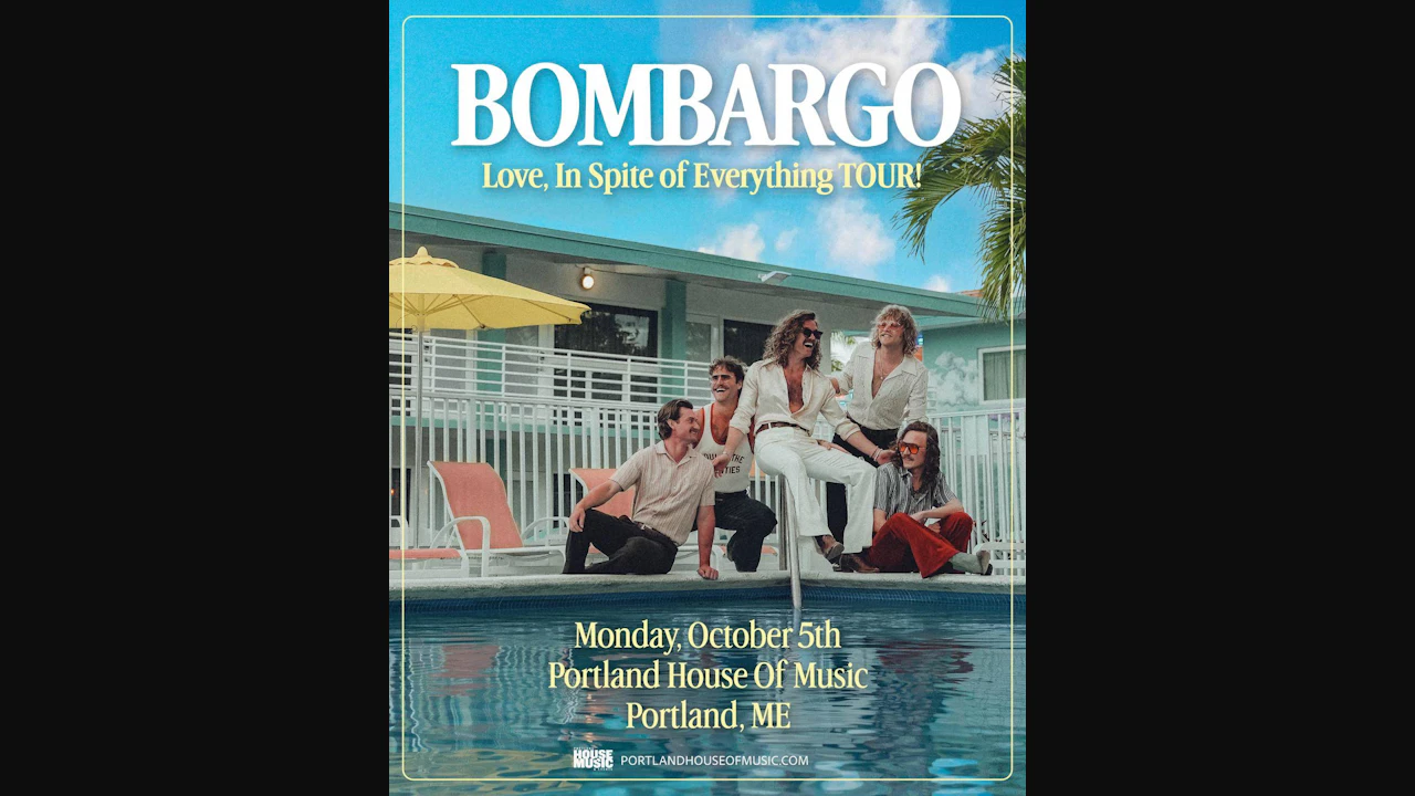Bombargo