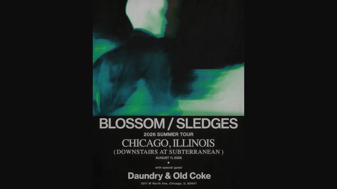 Blossom, Sledges