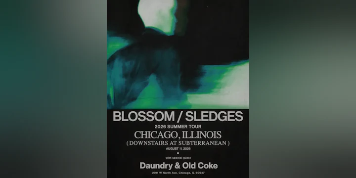 Blossom, Sledges