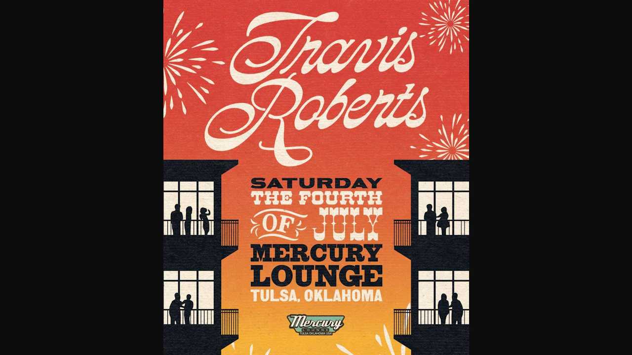 Travis Roberts with special guest Brandon Clark